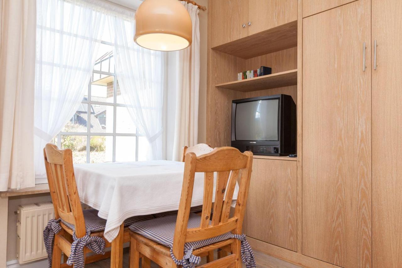 Steinmannstr-53-Wohnung-Eg Westerland Extérieur photo